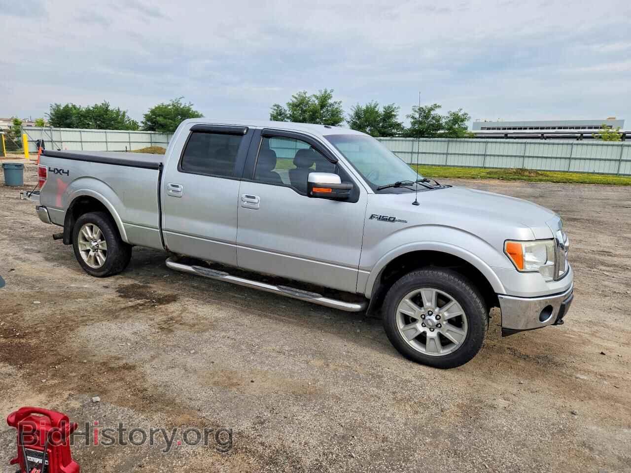 2012 FORD F150 - VIN: 1FTFW1EF2CFA06296 - Photo 4