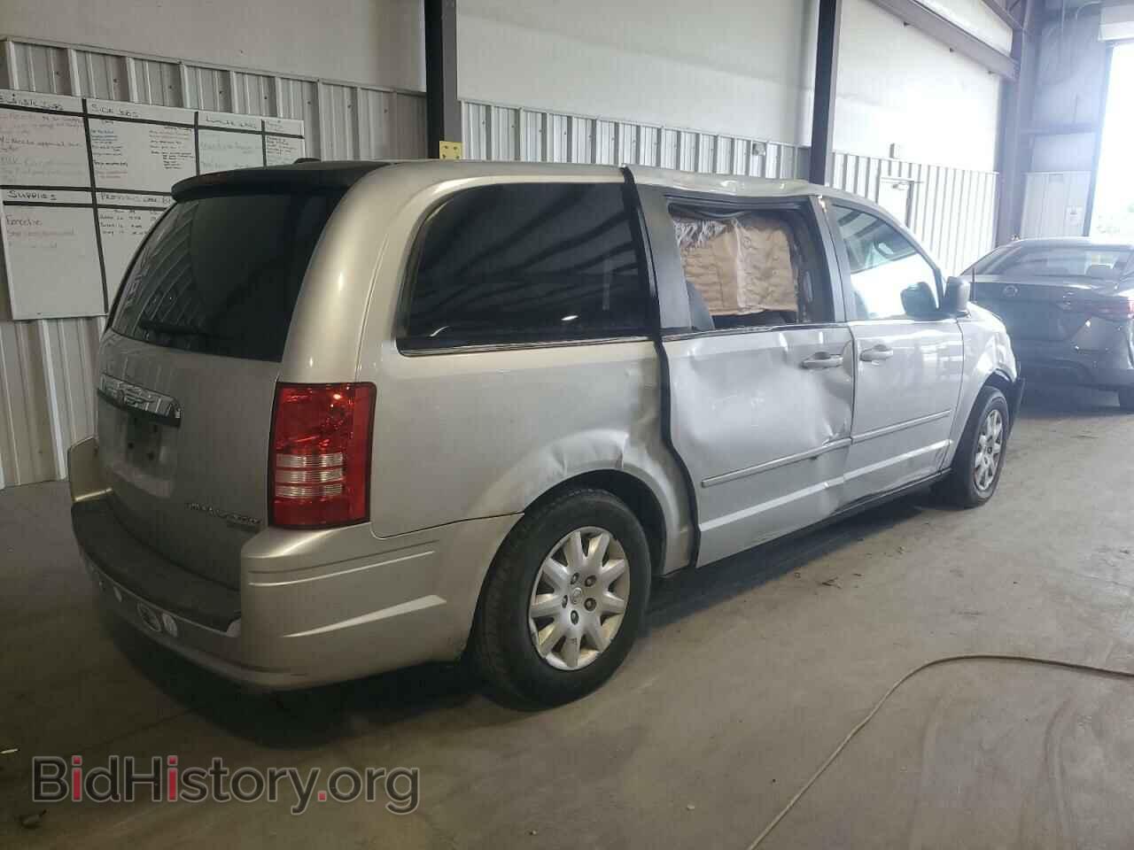2010 CHRYSLER MINIVAN - VIN: 2A4RR4DE8AR228842 - Photo 3