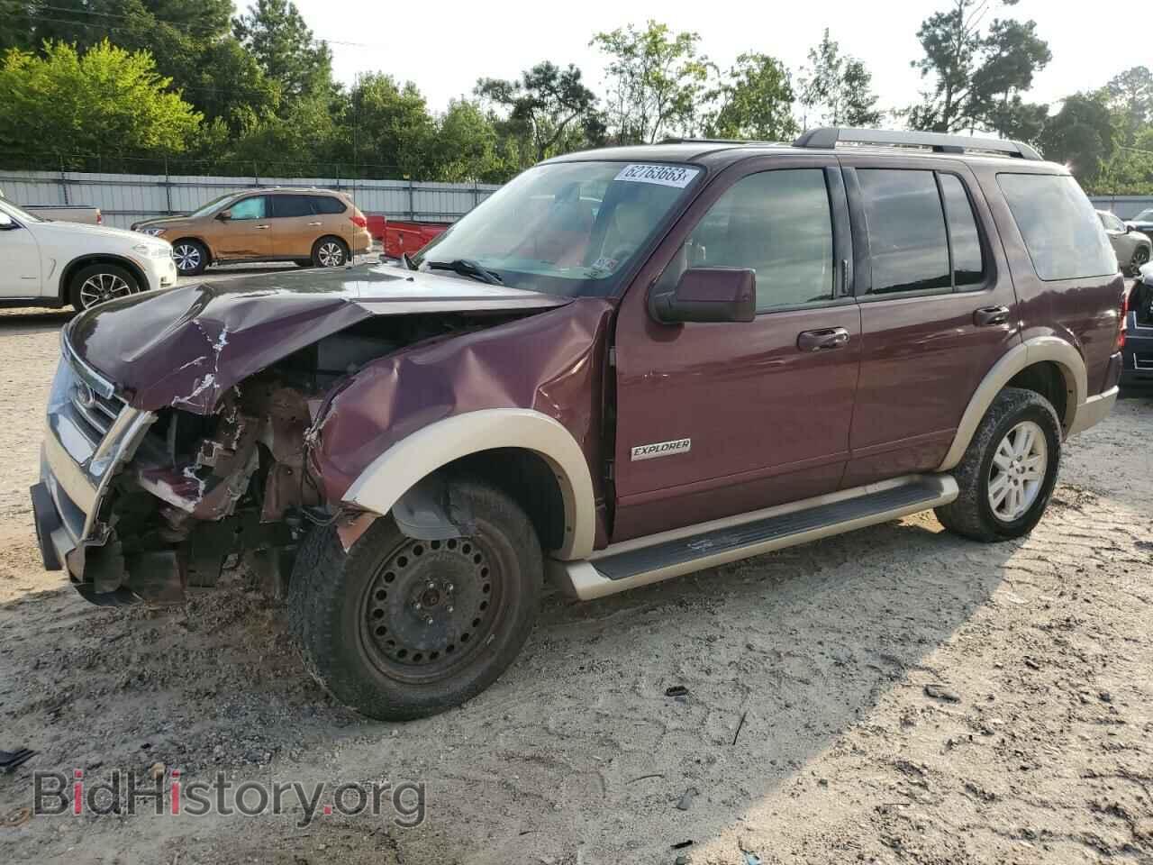 Фотография 1FMEU74E06UB25120 - FORD EXPLORER 2006