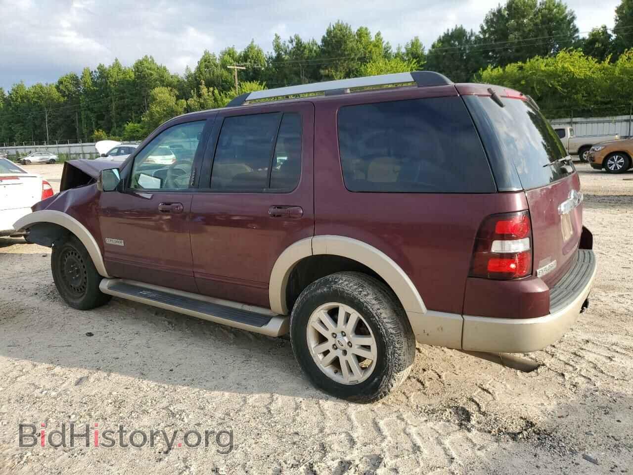 2006 FORD EXPLORER - VIN: 1FMEU74E06UB25120 - Фото 2