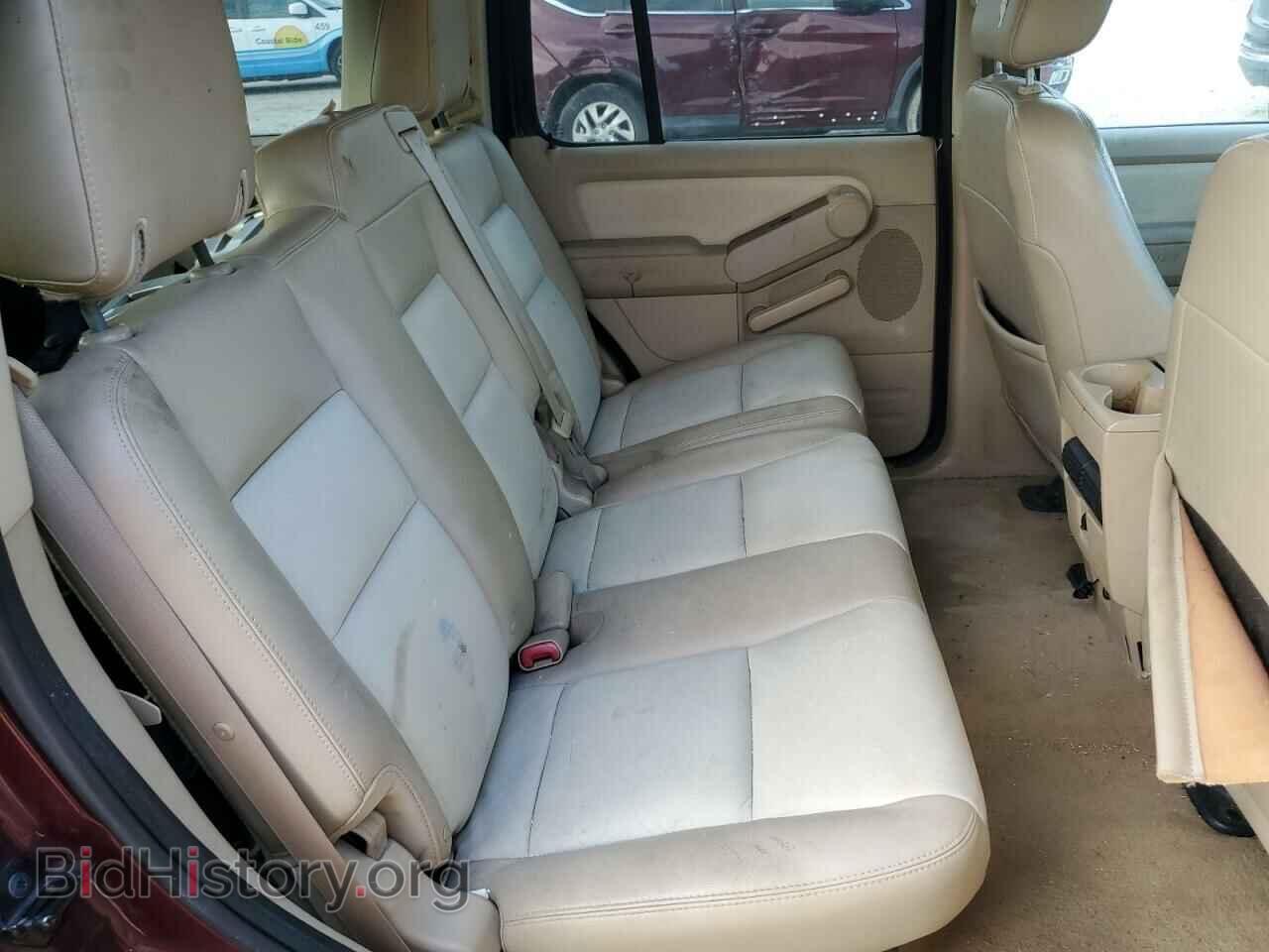 2006 FORD EXPLORER - VIN: 1FMEU74E06UB25120 - Фото 11