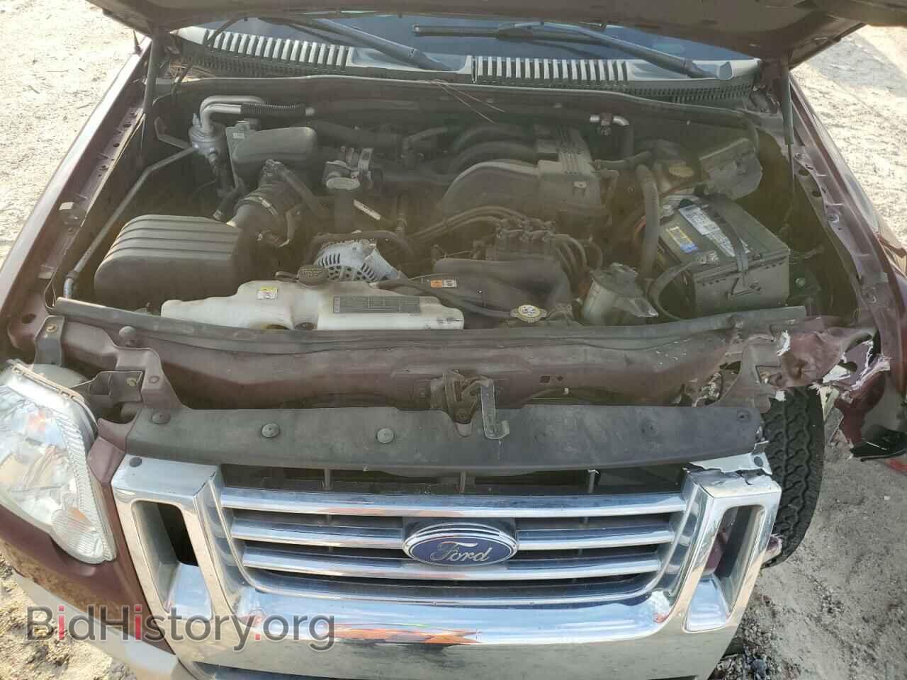 2006 FORD EXPLORER - VIN: 1FMEU74E06UB25120 - Фото 12