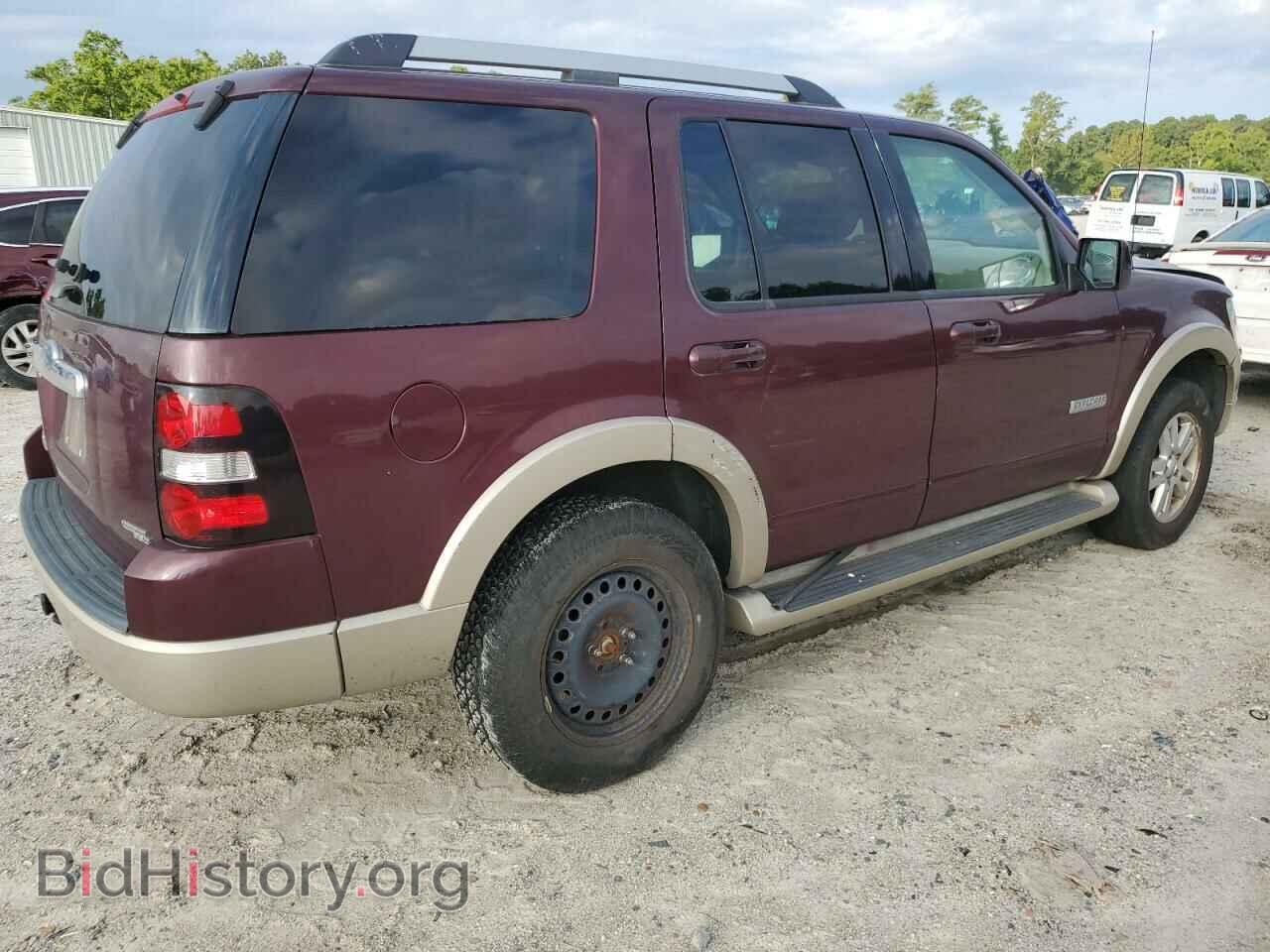 2006 FORD EXPLORER - VIN: 1FMEU74E06UB25120 - Фото 3
