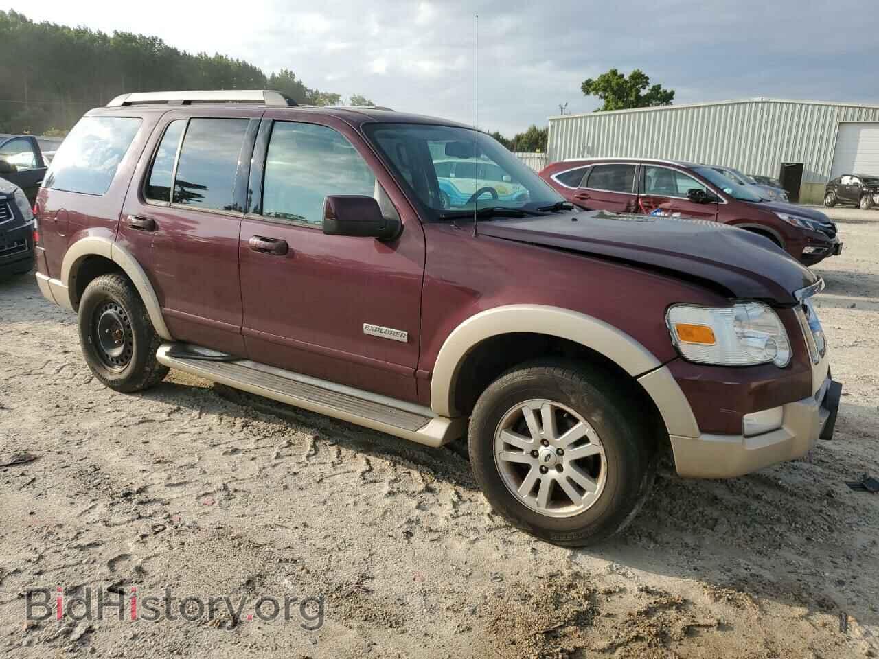 2006 FORD EXPLORER - VIN: 1FMEU74E06UB25120 - Фото 4