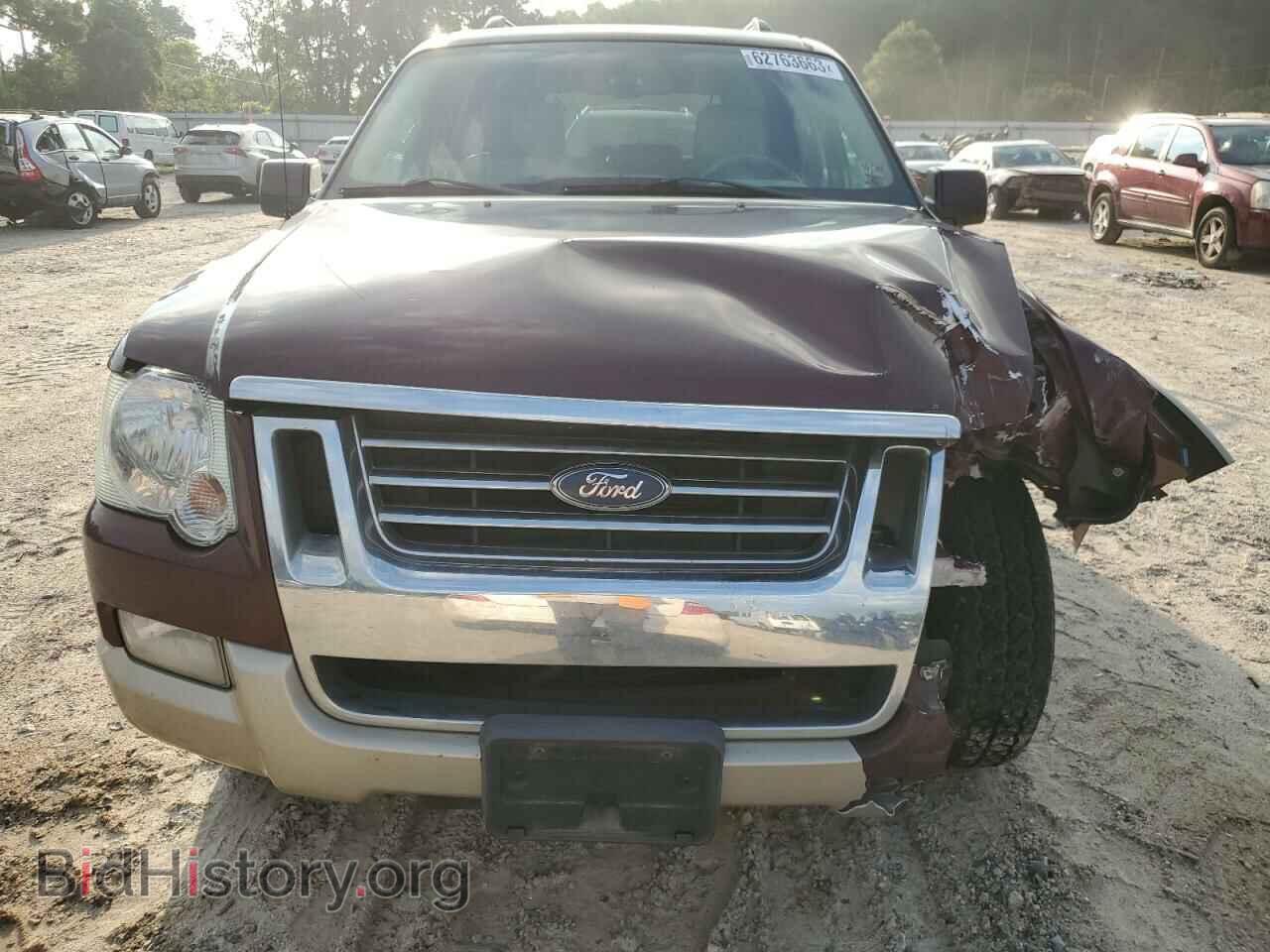 2006 FORD EXPLORER - VIN: 1FMEU74E06UB25120 - Фото 5