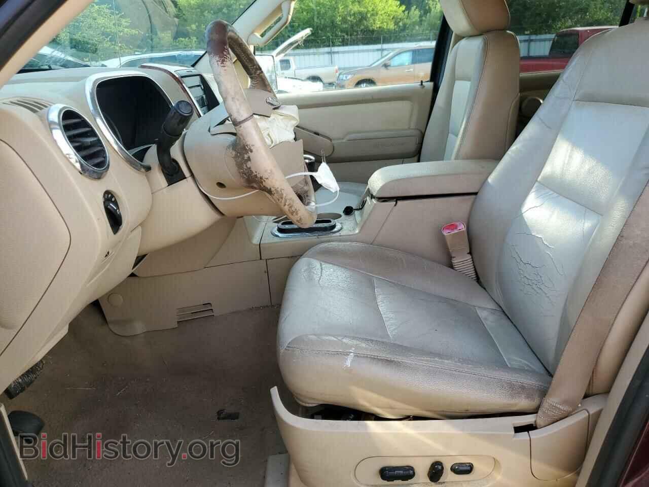 2006 FORD EXPLORER - VIN: 1FMEU74E06UB25120 - Фото 7