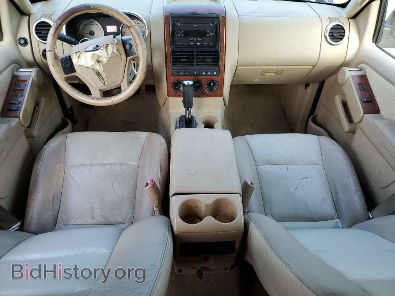 2006 FORD EXPLORER - VIN: 1FMEU74E06UB25120 - Фото 8