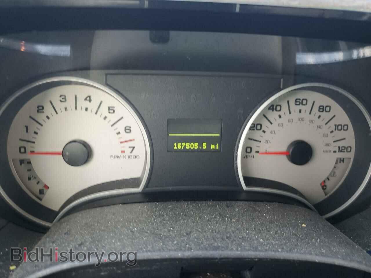 2006 FORD EXPLORER - VIN: 1FMEU74E06UB25120 - Фото 9