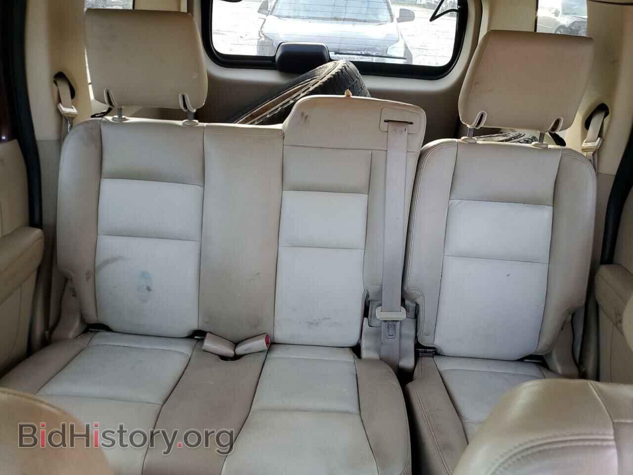 2006 FORD EXPLORER - VIN: 1FMEU74E06UB25120 - Фото 10