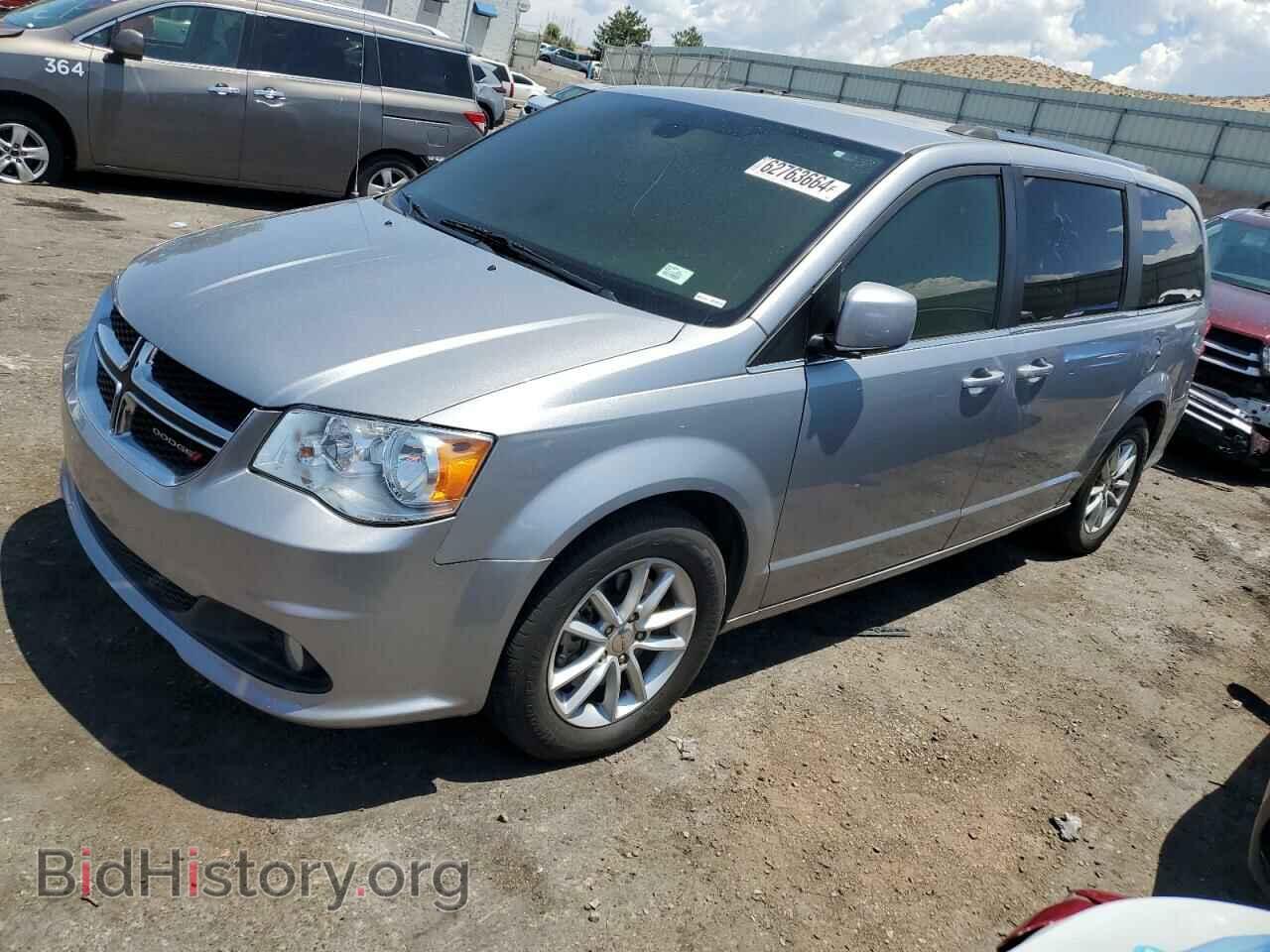 Photo 2C4RDGCG2LR179763 - DODGE CARAVAN 2020