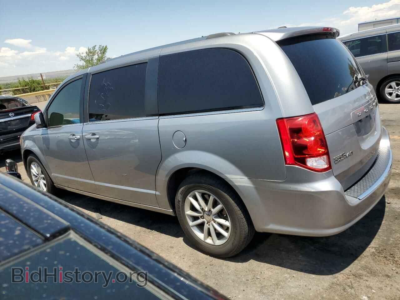2020 DODGE CARAVAN - VIN: 2C4RDGCG2LR179763 - Фото 2