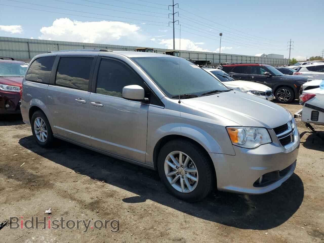 2020 DODGE CARAVAN - VIN: 2C4RDGCG2LR179763 - Фото 4