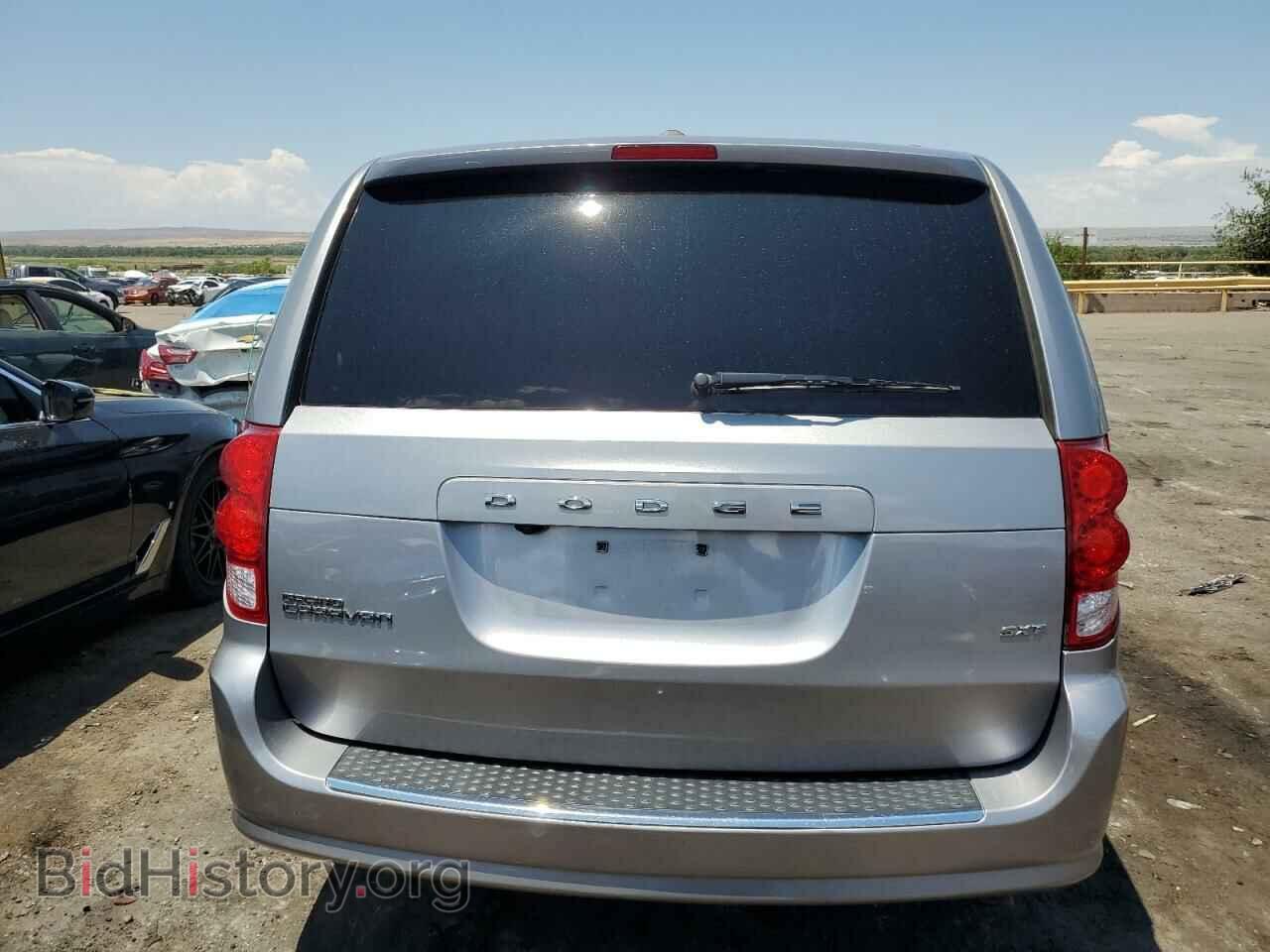 2020 DODGE CARAVAN - VIN: 2C4RDGCG2LR179763 - Фото 6