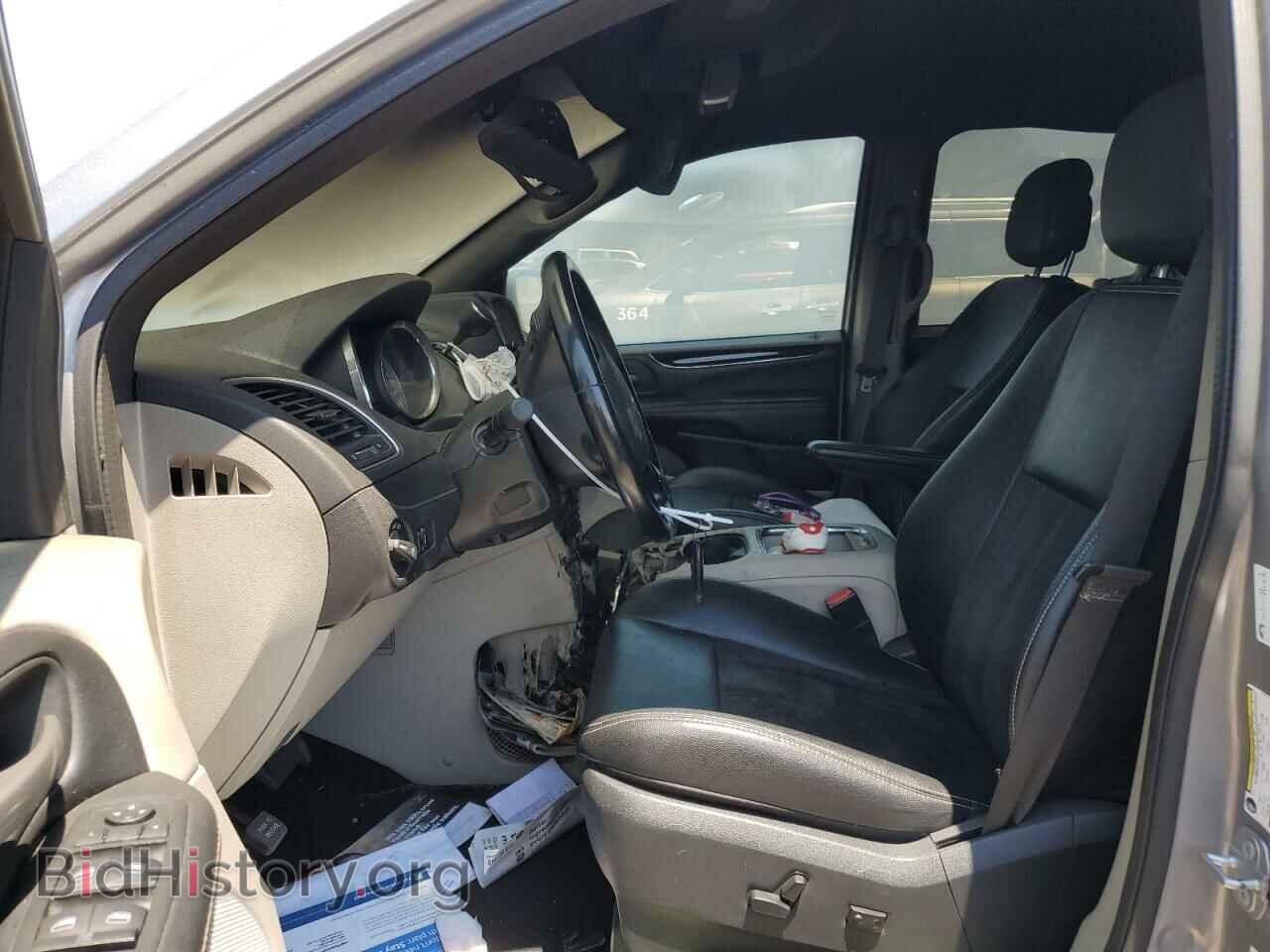 2020 DODGE CARAVAN - VIN: 2C4RDGCG2LR179763 - Фото 7