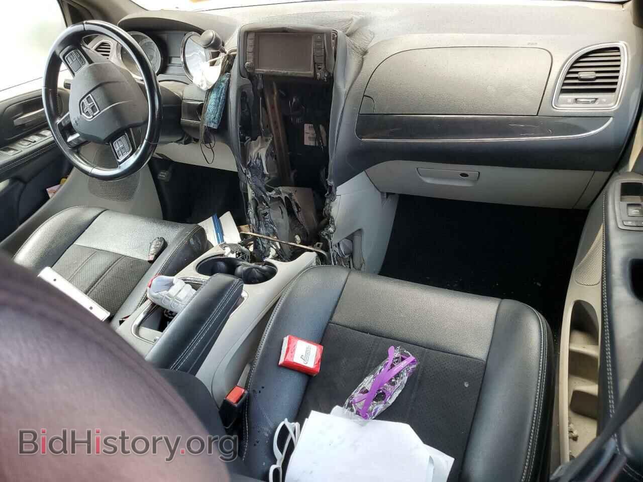 2020 DODGE CARAVAN - VIN: 2C4RDGCG2LR179763 - Фото 8