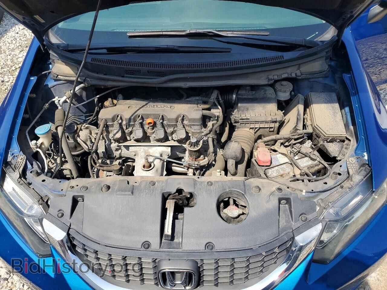 2013 HONDA CIVIC - VIN: 19XFB2F53DE088297 - Photo 11