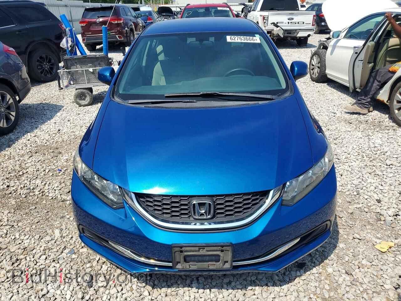 2013 HONDA CIVIC - VIN: 19XFB2F53DE088297 - Photo 5