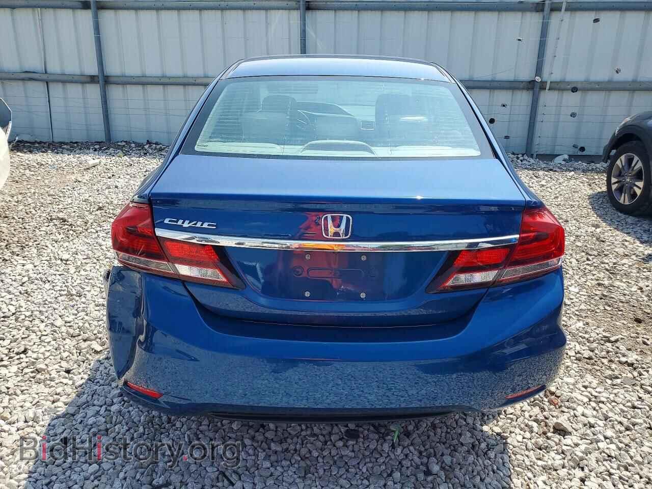 2013 HONDA CIVIC - VIN: 19XFB2F53DE088297 - Photo 6
