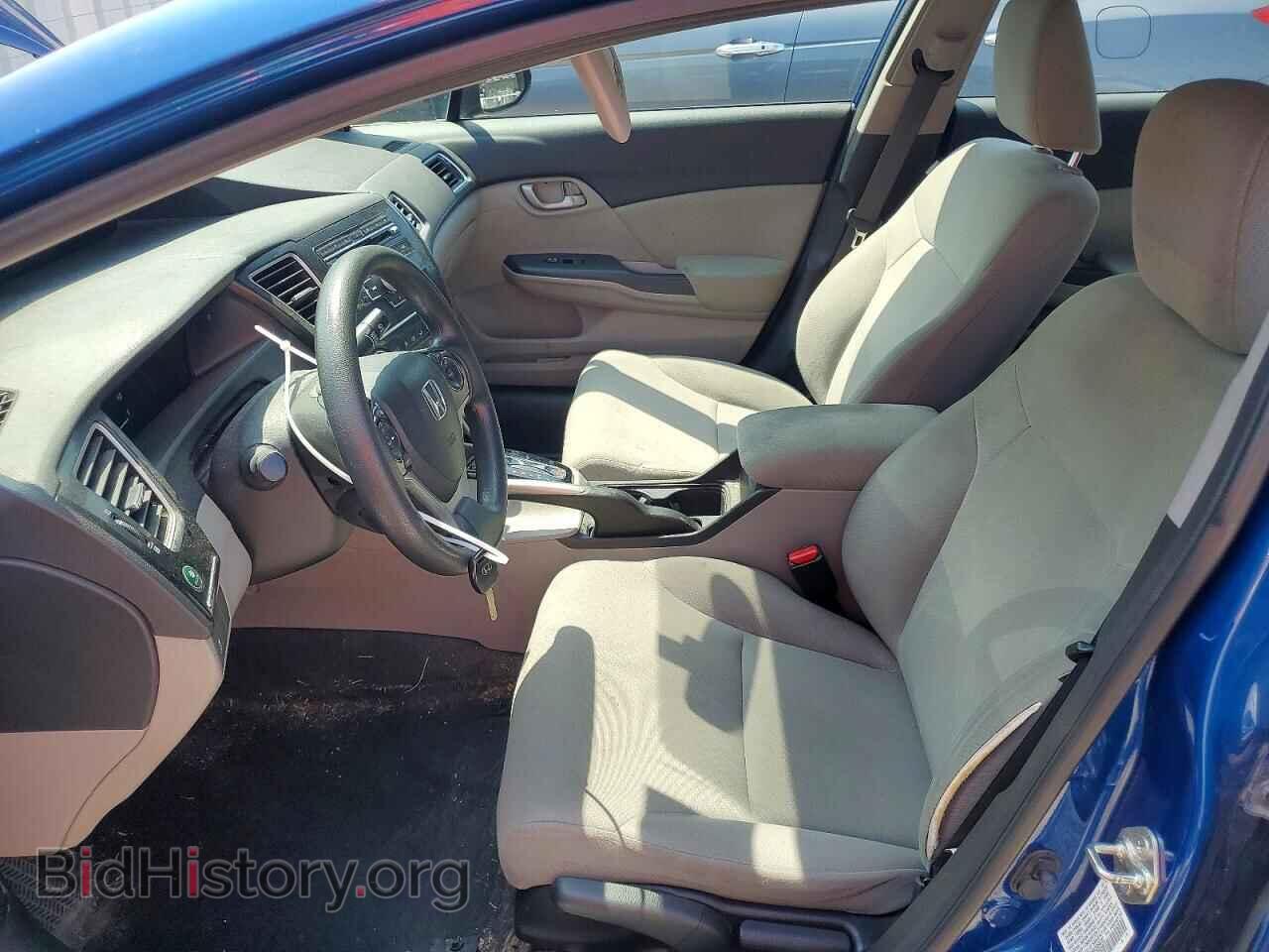 2013 HONDA CIVIC - VIN: 19XFB2F53DE088297 - Photo 7