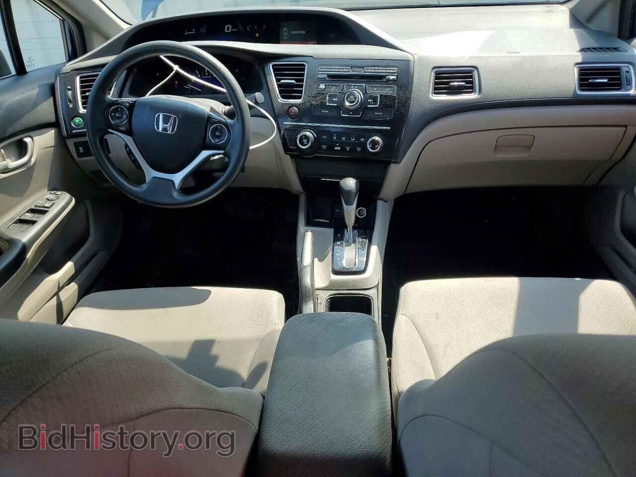 2013 HONDA CIVIC - VIN: 19XFB2F53DE088297 - Photo 8