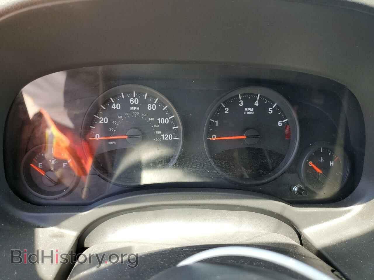 2012 JEEP COMPASS - VIN: 1C4NJDBB0CD541667 - Фото 9