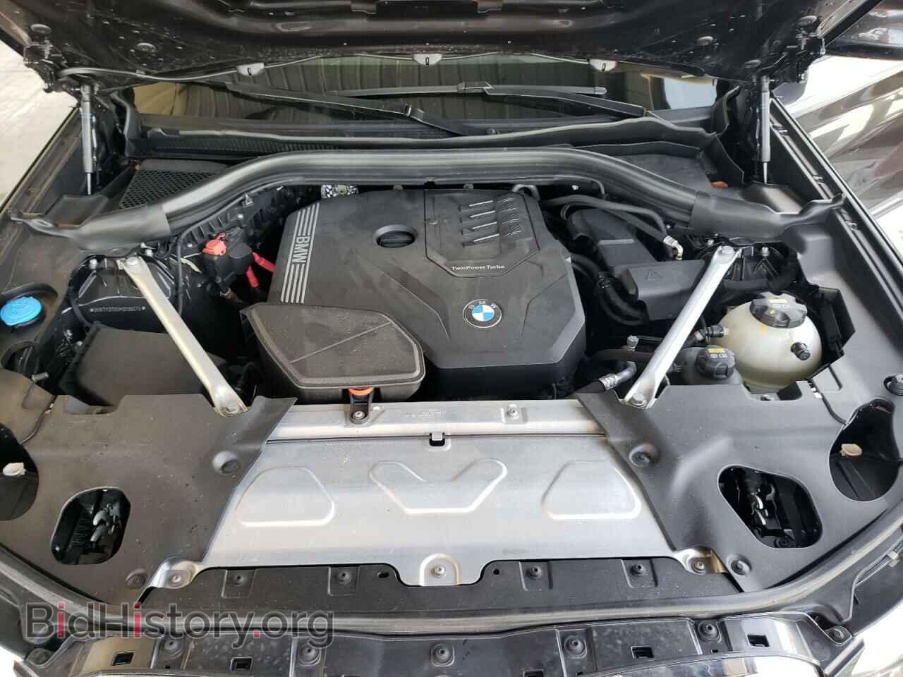 2021 BMW X3 - VIN: 5UXTY3C04M9G96075 - Фото 7