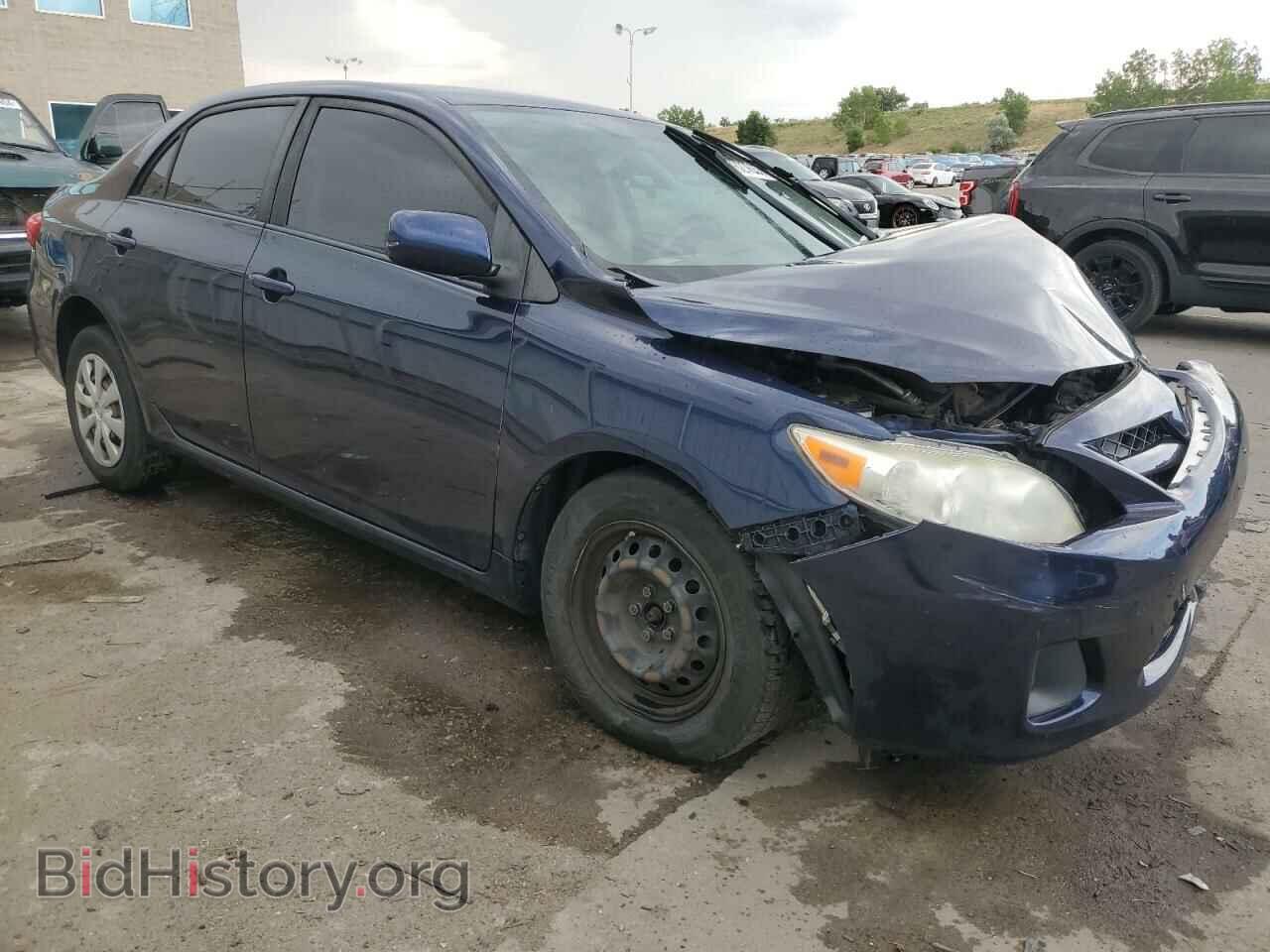2011 TOYOTA COROLLA - VIN: JTDBU4EE4BJ091487 - Фото 4