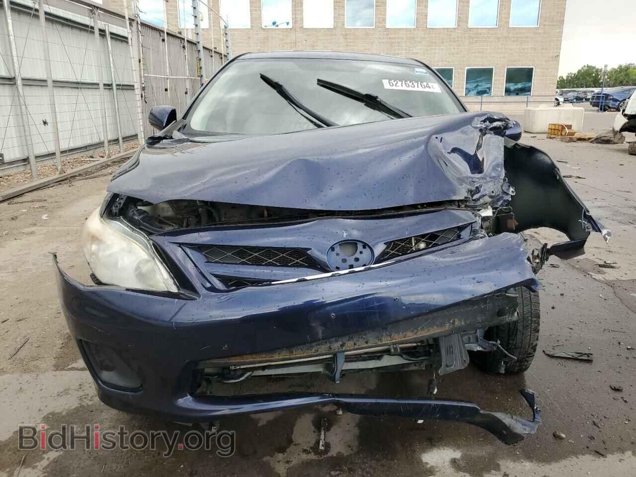 2011 TOYOTA COROLLA - VIN: JTDBU4EE4BJ091487 - Фото 5
