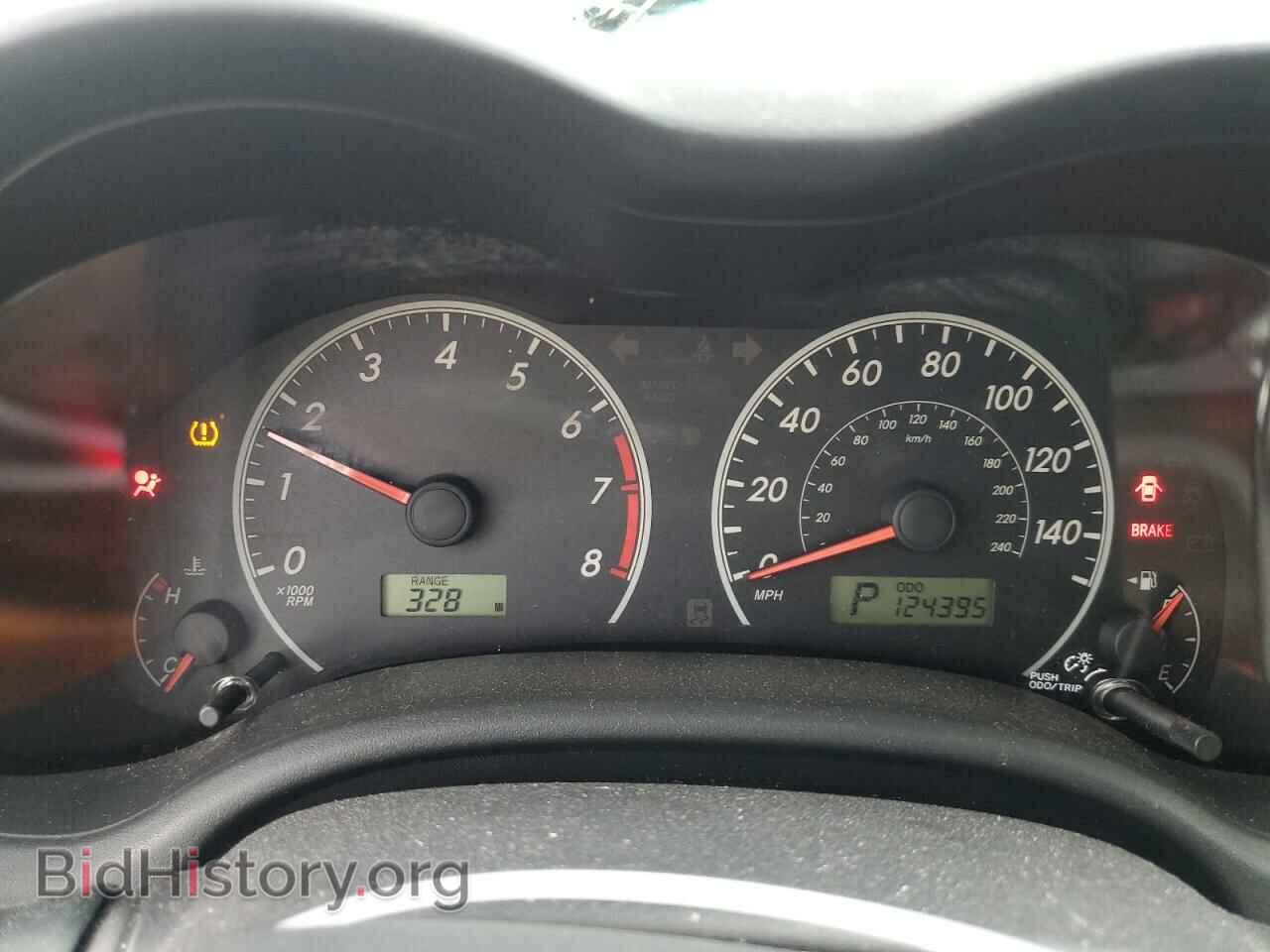 2011 TOYOTA COROLLA - VIN: JTDBU4EE4BJ091487 - Фото 9