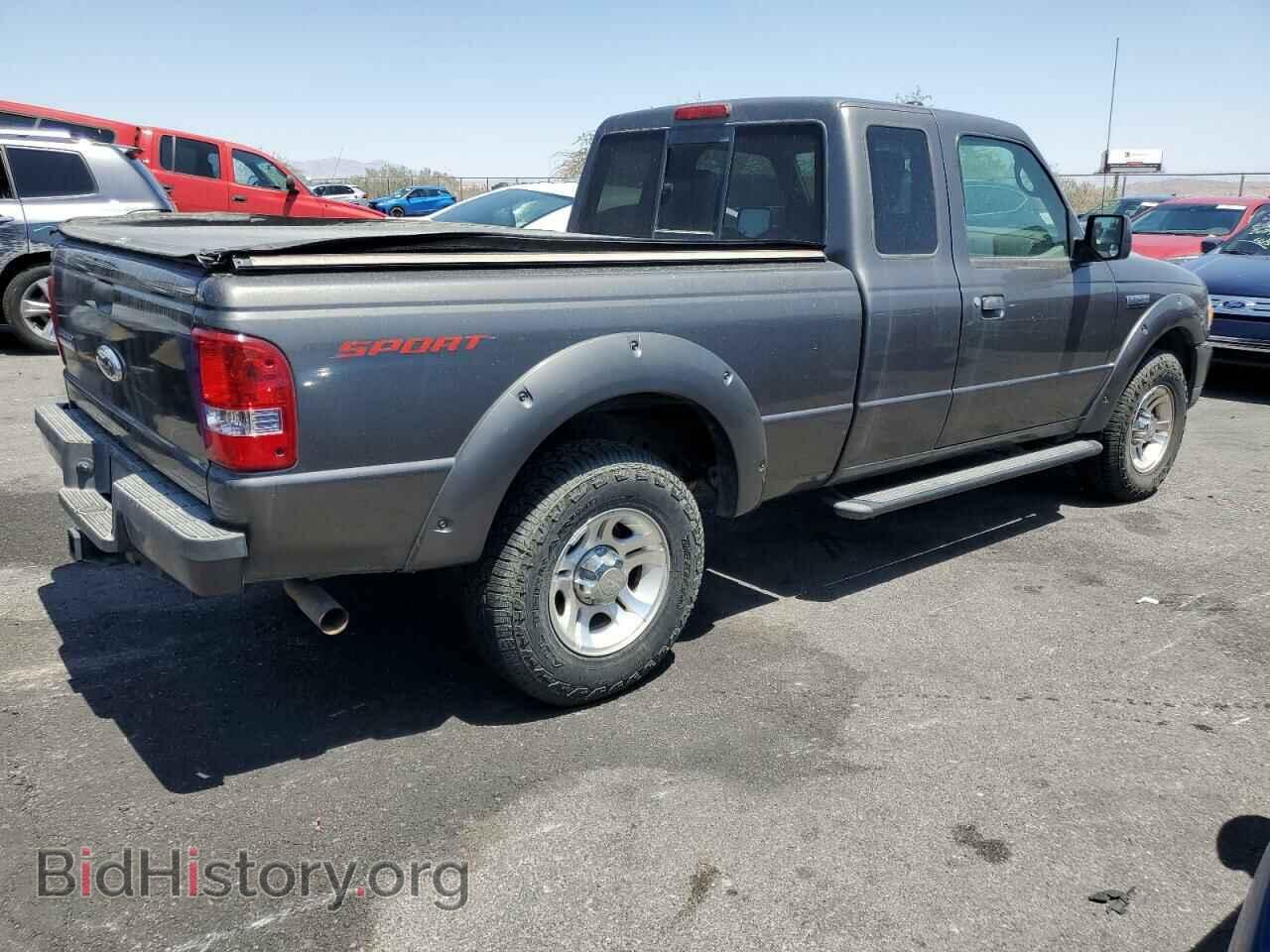 2011 FORD RANGER - VIN: 1FTKR1EE7BPB05377 - Фото 3