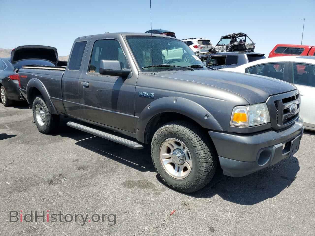 2011 FORD RANGER - VIN: 1FTKR1EE7BPB05377 - Фото 4