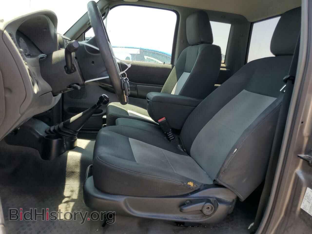 2011 FORD RANGER - VIN: 1FTKR1EE7BPB05377 - Фото 7