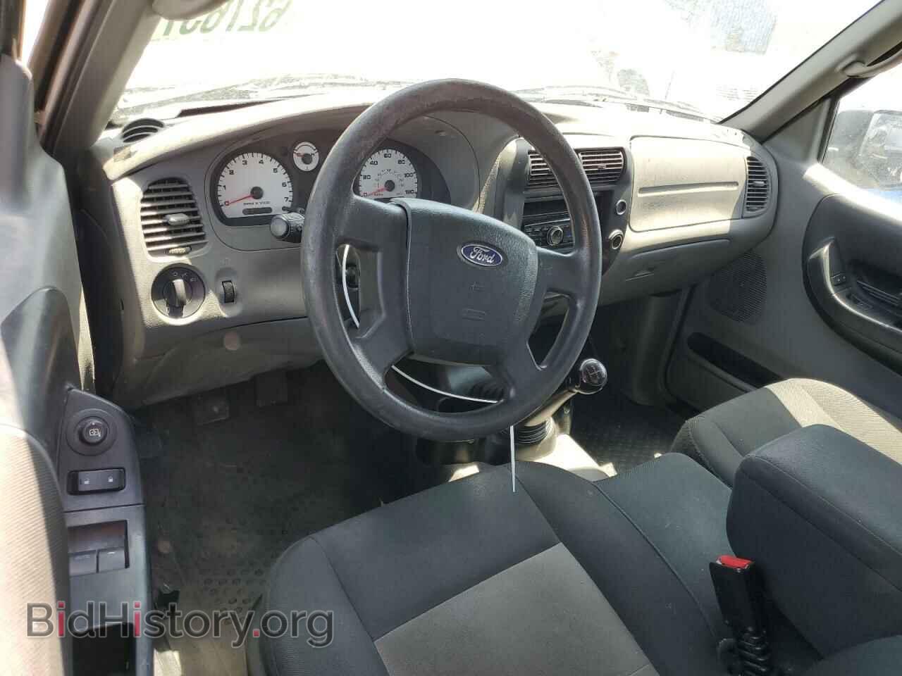 2011 FORD RANGER - VIN: 1FTKR1EE7BPB05377 - Фото 8