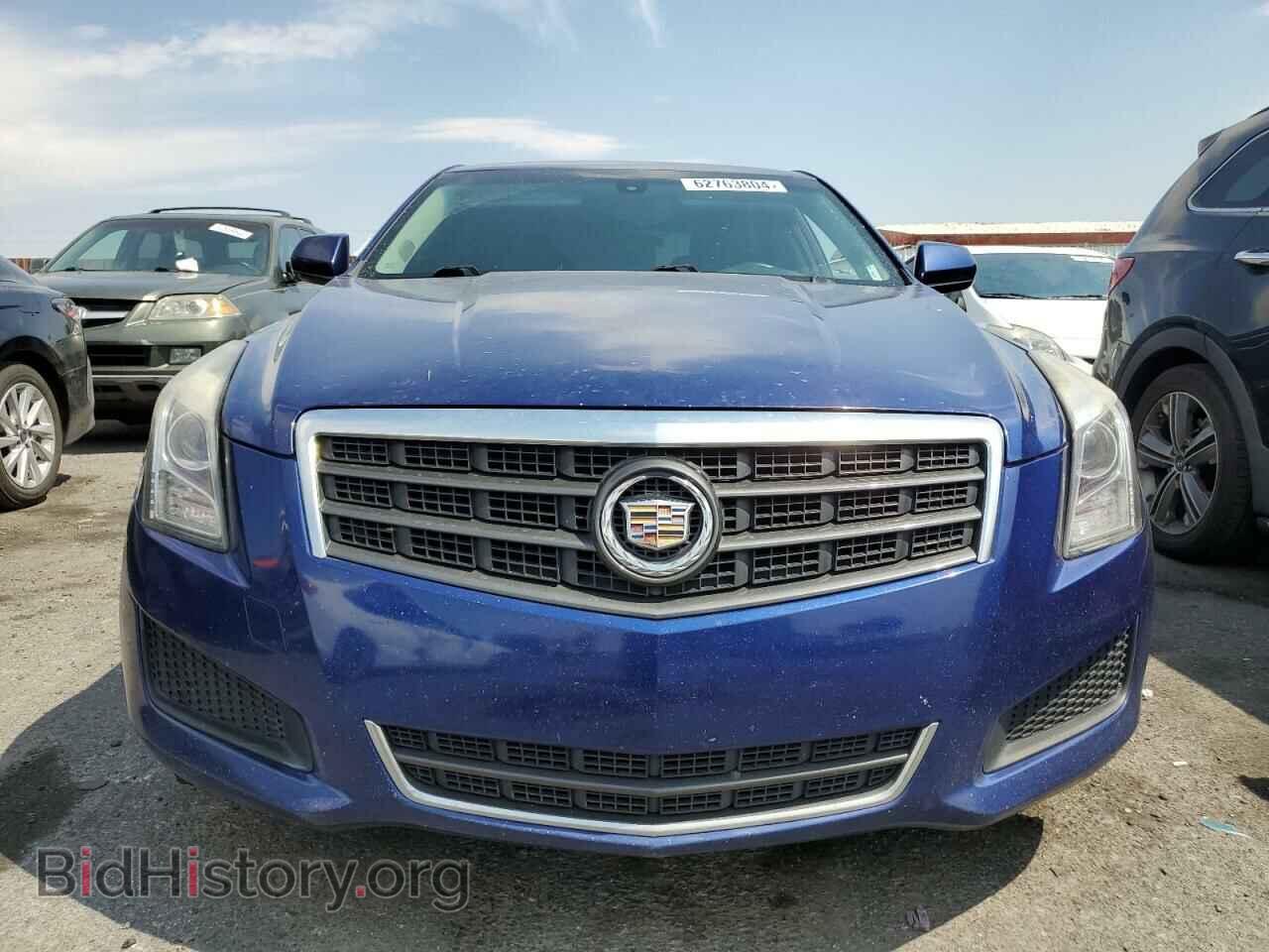 2013 CADILLAC ATS - VIN: 1G6AG5RX4D0129218 - Фото 5
