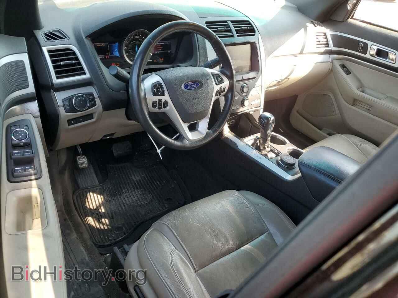 2013 FORD EXPLORER - VIN: 1FM5K8D85DGA88440 - Фото 8
