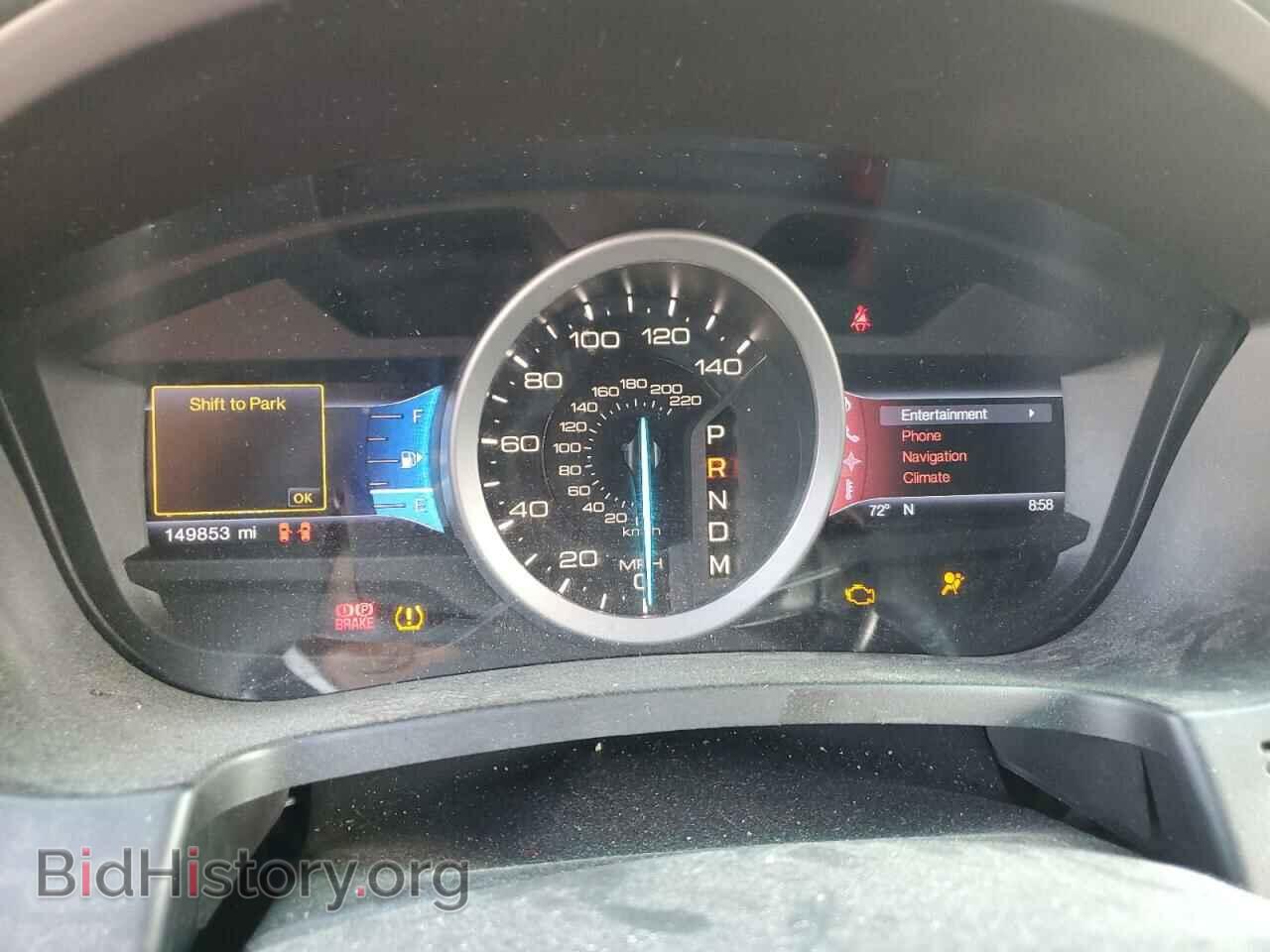 2013 FORD EXPLORER - VIN: 1FM5K8D85DGA88440 - Фото 9
