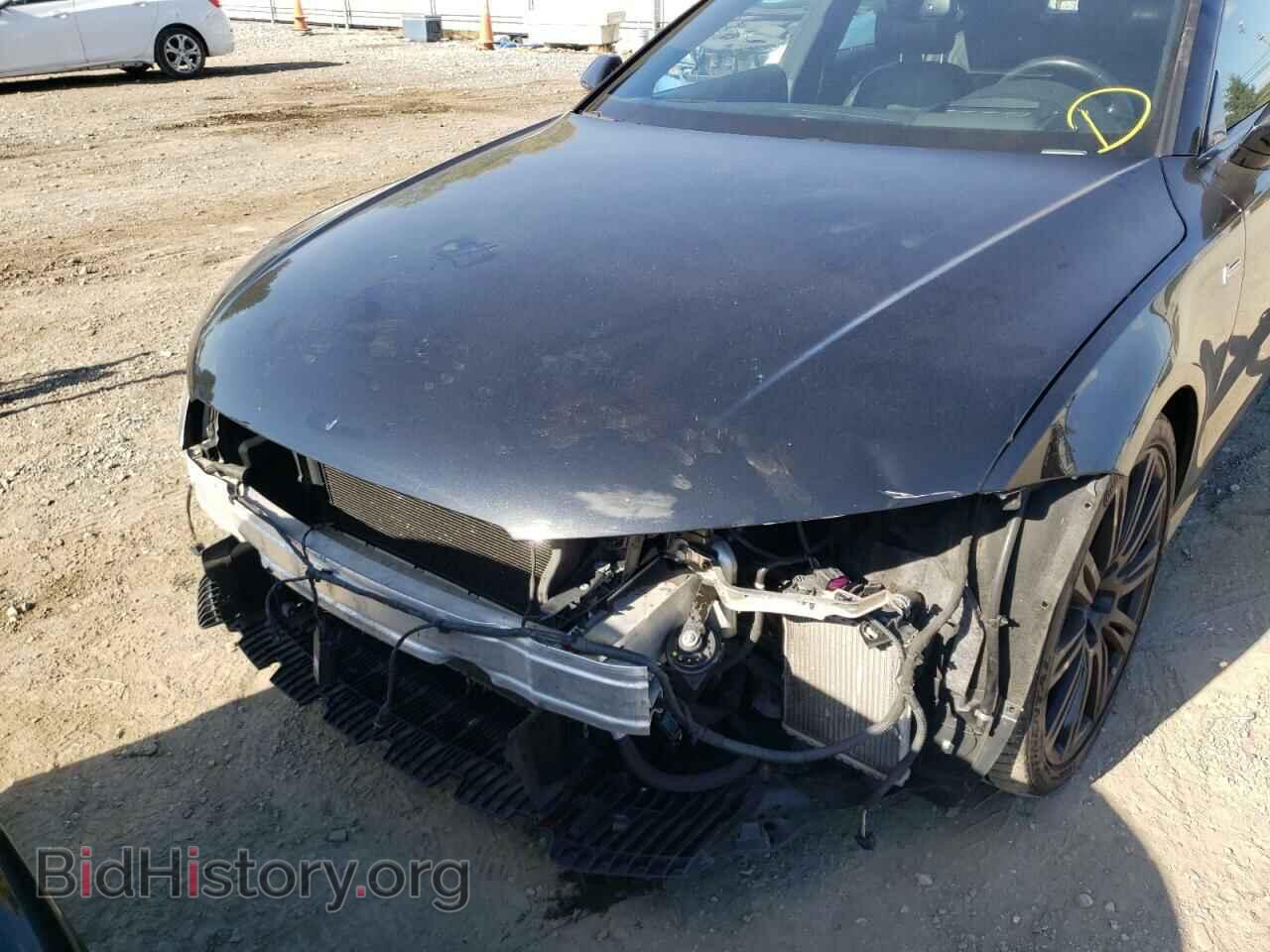 2013 AUDI A7 - VIN: WAU3GAFC3DN044032 - Фото 9