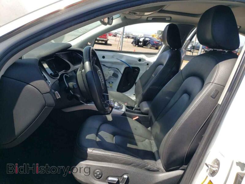 2013 Audi A4 (VIN WAUEFAFL7DA055375) — фото 7 из 13