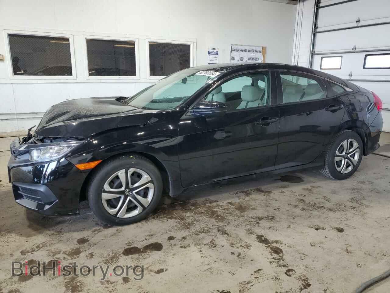 Фотография 19XFC2F50HE065689 - HONDA CIVIC 2017