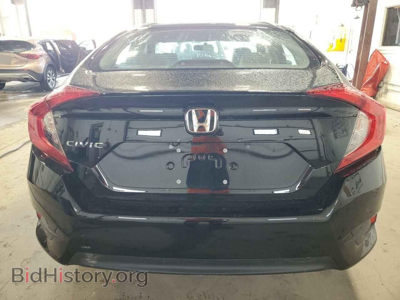 2017 HONDA CIVIC - VIN: 19XFC2F50HE065689 - Фото 6