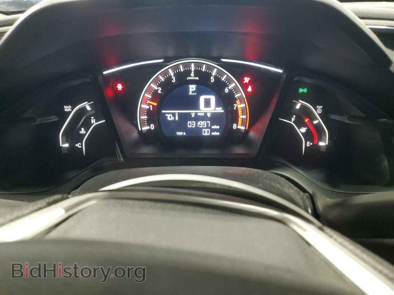 2017 HONDA CIVIC - VIN: 19XFC2F50HE065689 - Фото 9