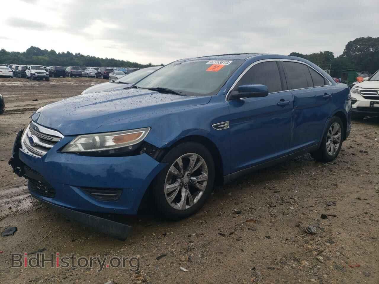 Фотография 1FAHP2EW4BG167310 - FORD TAURUS 2011