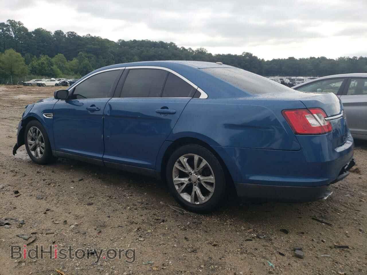 2011 FORD TAURUS - VIN: 1FAHP2EW4BG167310 - Photo 2