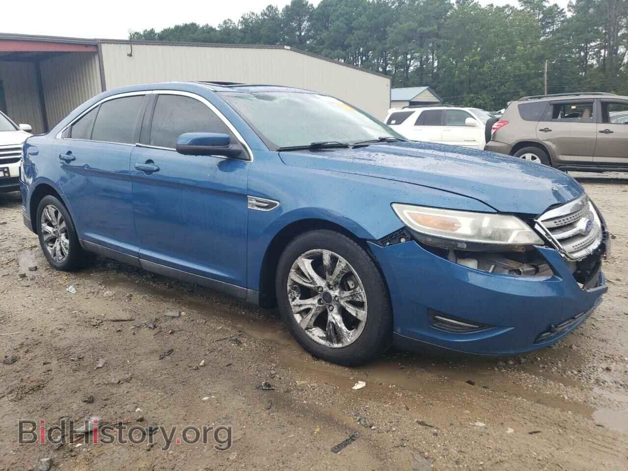 2011 FORD TAURUS - VIN: 1FAHP2EW4BG167310 - Photo 4
