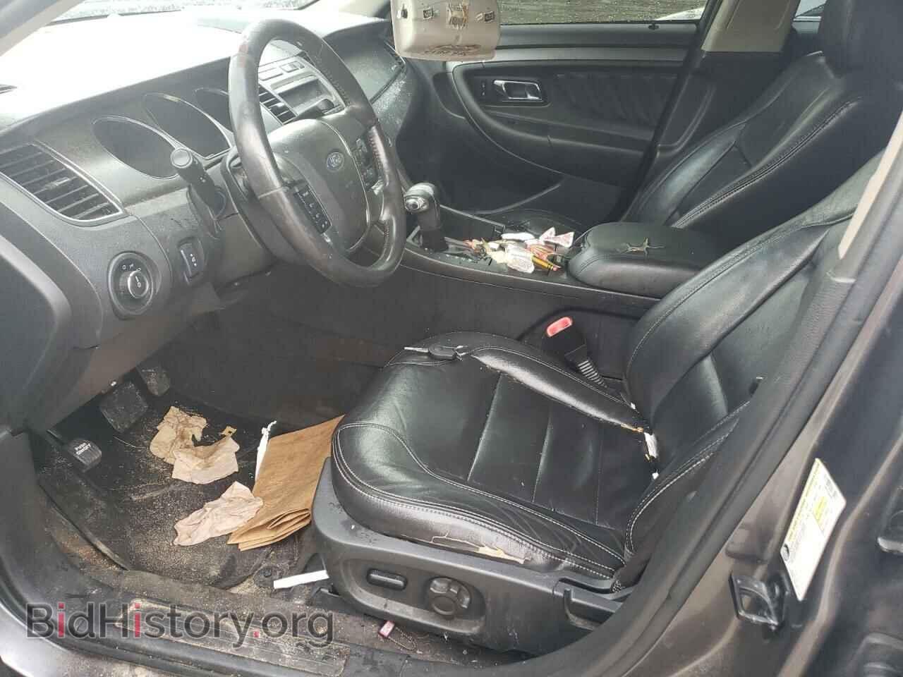 2011 FORD TAURUS - VIN: 1FAHP2EW4BG167310 - Photo 7