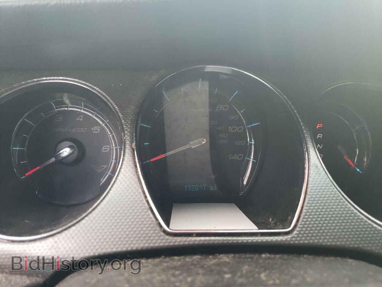 2011 FORD TAURUS - VIN: 1FAHP2EW4BG167310 - Photo 9