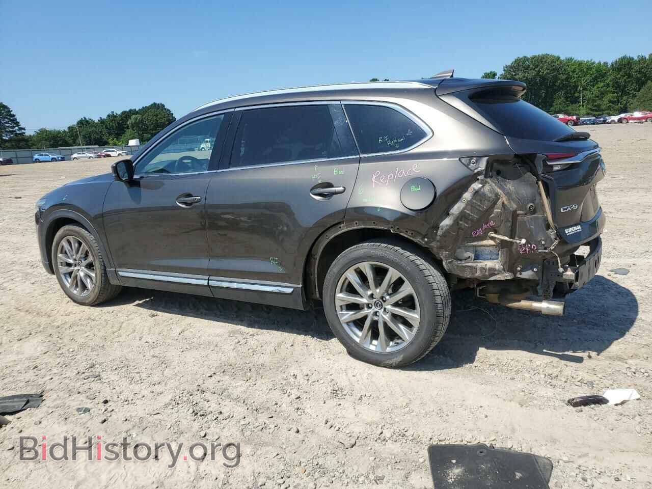 2017 MAZDA CX-9 - VIN: JM3TCADY2H0141584 - Фото 2