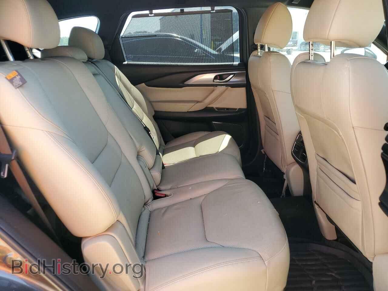 2017 MAZDA CX-9 - VIN: JM3TCADY2H0141584 - Фото 11