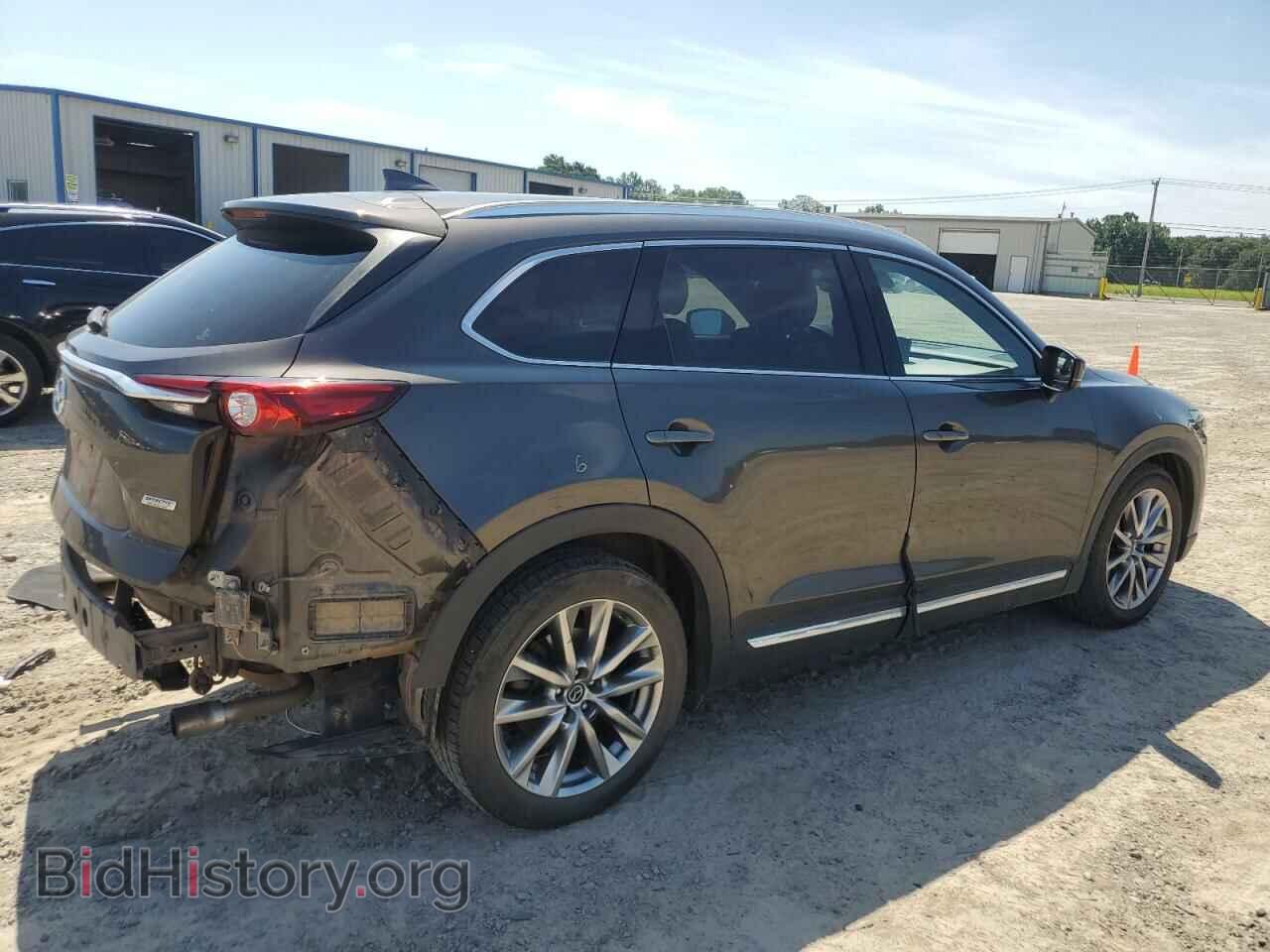 2017 MAZDA CX-9 - VIN: JM3TCADY2H0141584 - Фото 3