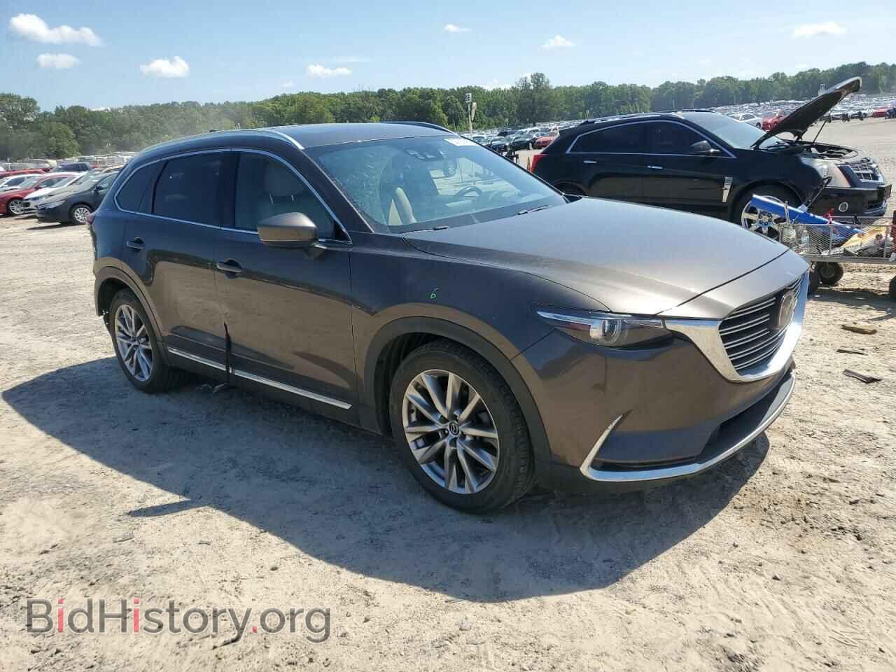2017 MAZDA CX-9 - VIN: JM3TCADY2H0141584 - Фото 4